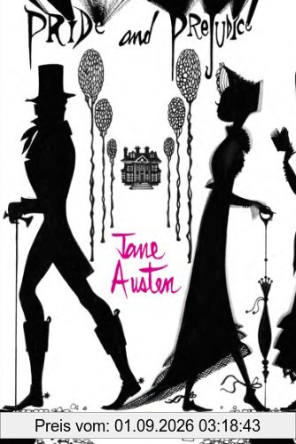 Pride and Prejudice: (Penguin Classics Deluxe Edition)