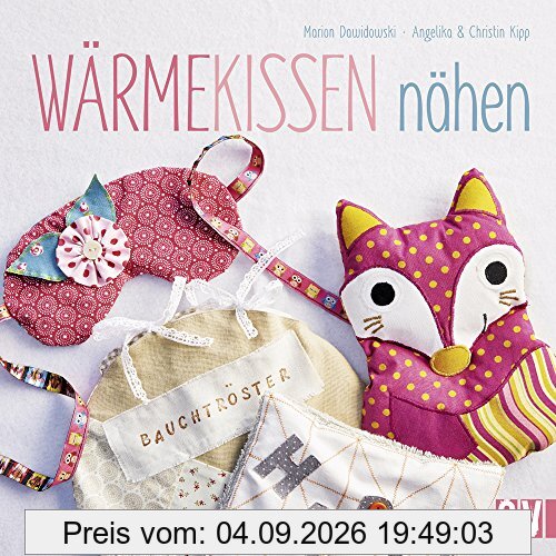 Wärmekissen nähen