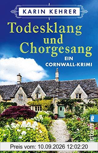 Todesklang und Chorgesang: Ein Cornwall-Krimi | Cosy Crime in Miss-Marple-Manier (Bee Merryweather ermittelt, Band 1)