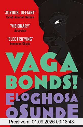 Vagabonds!: A thrilling new debut novel about the spirits and people of Lagos