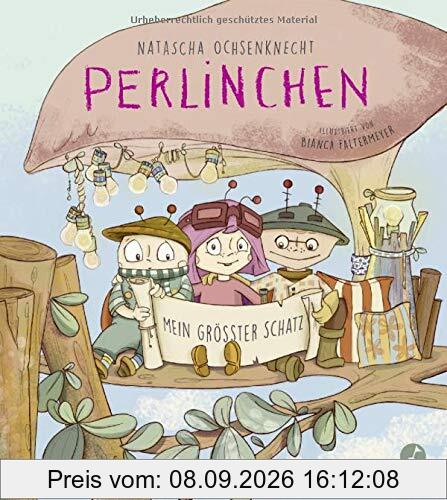 Perlinchen - Mein größter Schatz: Band 2