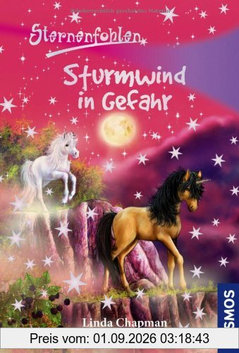 Sternenfohlen, 15, Sturmwind in Gefahr