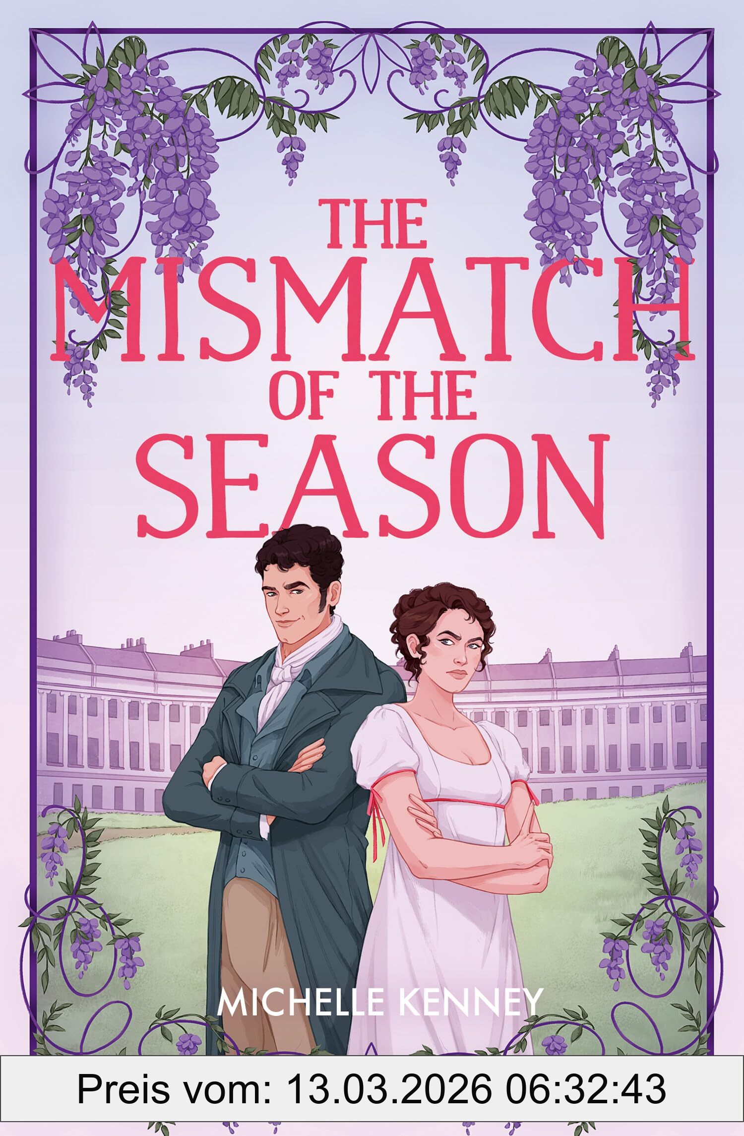 Michelle Kenney The Mismatch Of The Season (Fairfax Sisters)