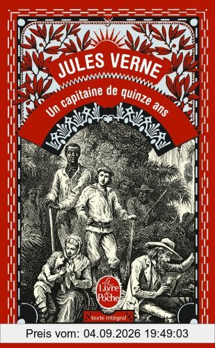 Un capitaine de quinze ans