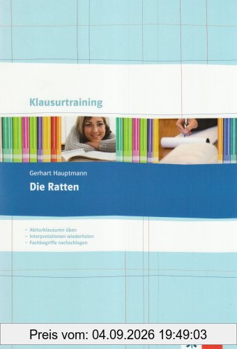 Gerhart Hauptmann: Die Ratten
