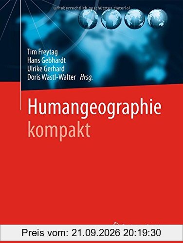 Humangeographie kompakt
