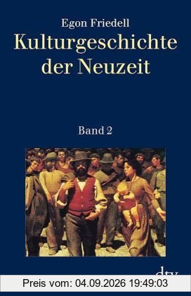Kulturgeschichte der Neuzeit, Band 2