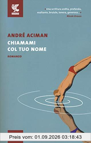 Chiamami col tuo nome