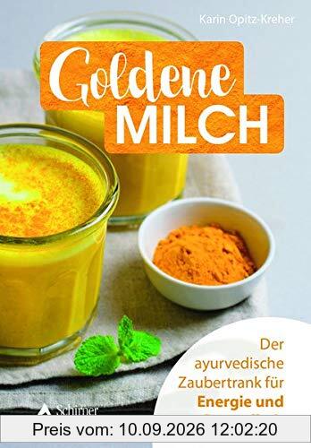 Goldene Milch: Der ayurvedische Zaubertrank für Energie und Gesundheit