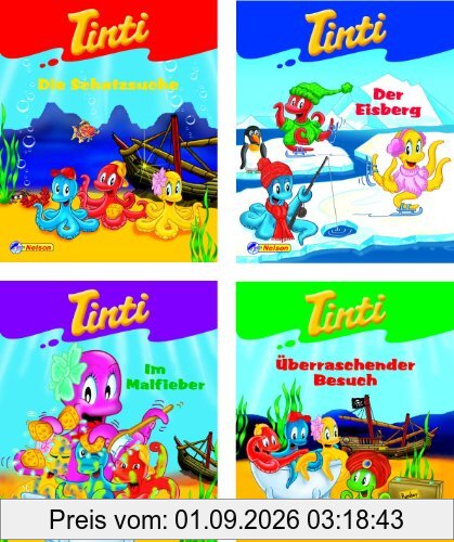Tinti. Nr.1-4