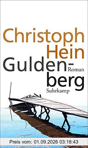 Guldenberg: Roman