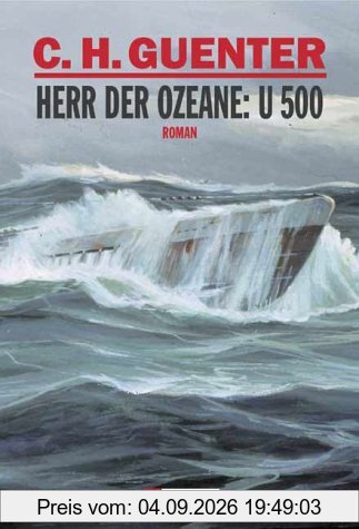 Herr der Ozeane: U-500: Roman