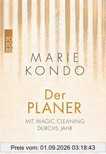 Der Planer: Mit Magic Cleaning durchs Jahr