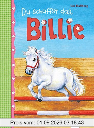 Du schaffst das Billie! Billie (3)