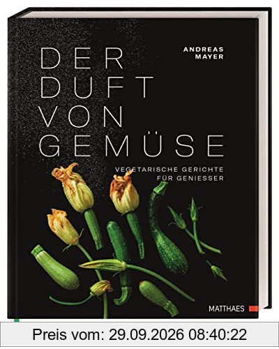 Der Duft von Gemüse: Vegetarische Gerichte für Genießer