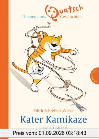 Kater Kamikaze, Thienemanns Quatschgeschichten