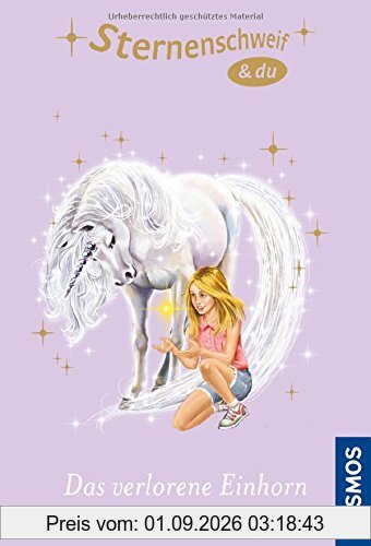 Sternenschweif & du, Das verlorene Einhorn