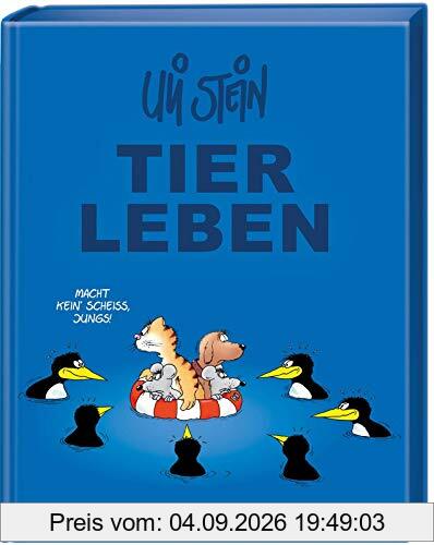 Uli Stein Gesamt: Uli Steins TIERLEBEN