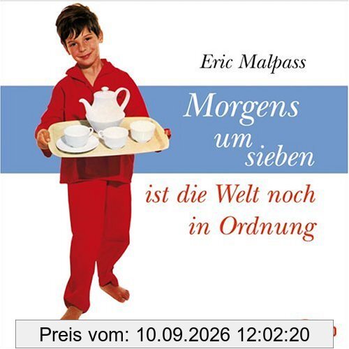 Morgens um sieben ist die Welt noch in Ordnung: Inszenierte Lesung mit Musik.