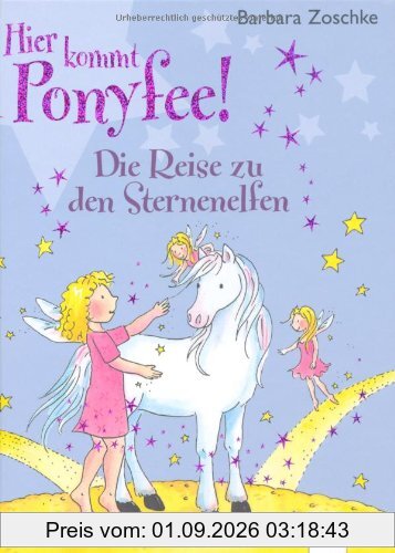 Hier kommt Ponyfee 20! Die Reise zu den Sternenelfen