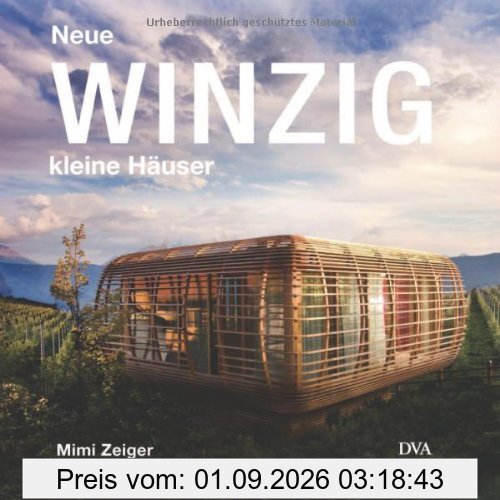 Neue winzig kleine Häuser