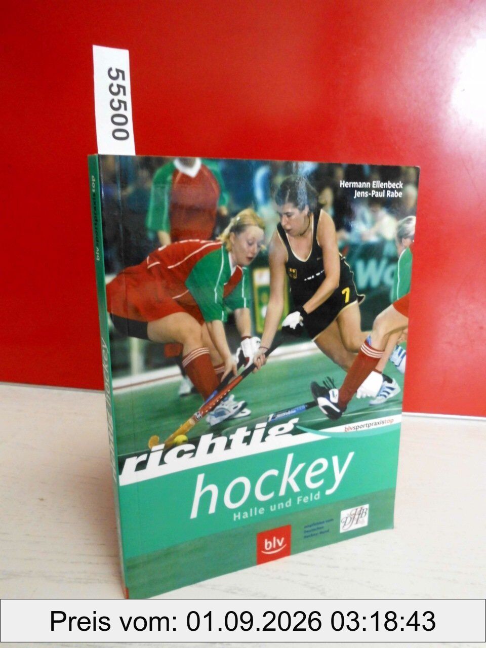Richtig Hockey