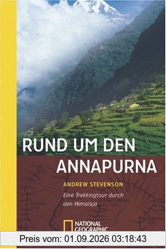 Rund um den Annapurna. Eine Trekkingtour durch den Himalaja.