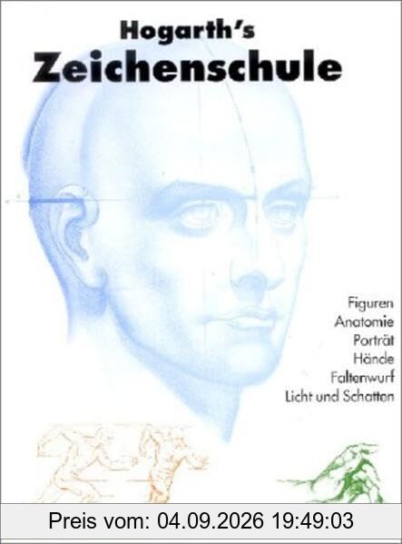 Hogarth's Zeichenschule.