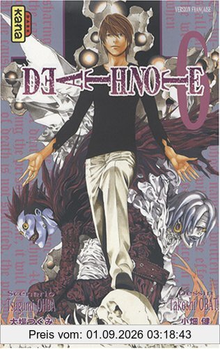 Death note. Vol. 6