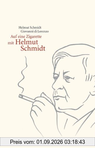 Auf eine Zigarette mit Helmut Schmidt