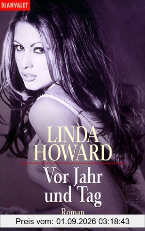Vor Jahr und Tag: Roman
