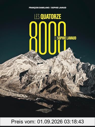 Les quatorze 8.000 de Sophie Lavaud