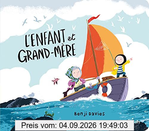 L'enfant et grand-mère