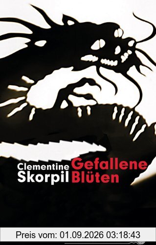 Gefallene Blüten