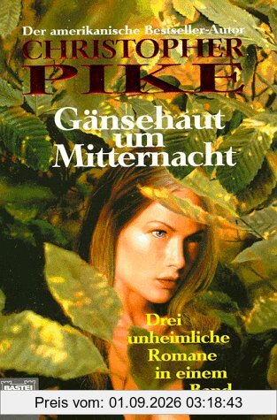 Gänsehaut um Mitternacht