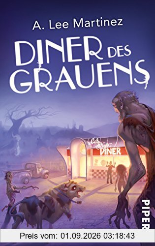 Diner des Grauens: Roman