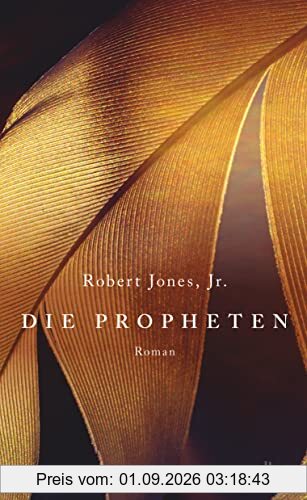 Die Propheten: Roman