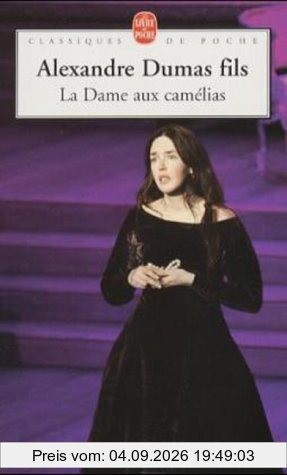 La dame aux camélias