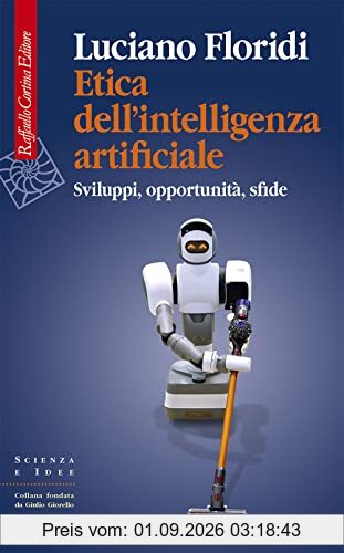 ETICA DELL'INTELLIGENZA ARTIFI
