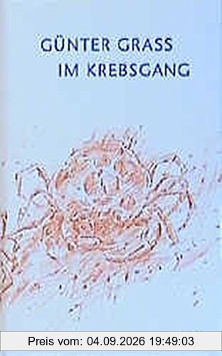 Im Krebsgang: Eine Novelle