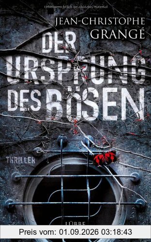 Der Ursprung des Bösen: Thriller