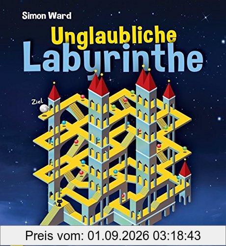 Unglaubliche Labyrinthe