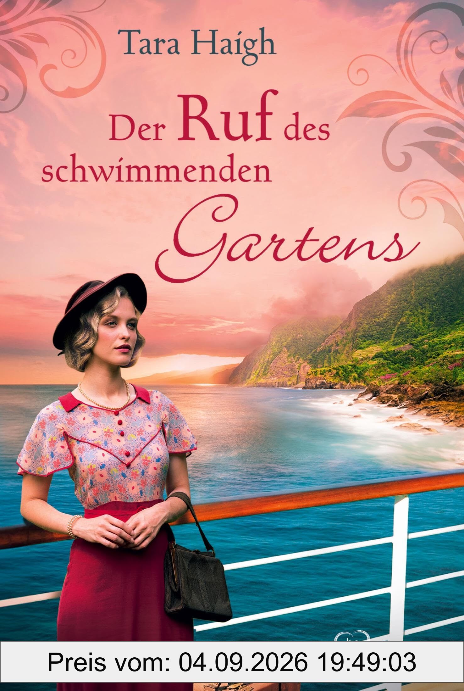 Der Ruf des schwimmenden Gartens