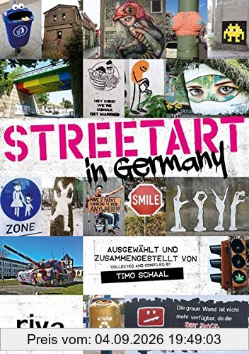 Streetart in Germany