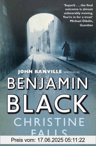 Binding : Taschenbuch, Edition : TV tie-in ed, Label : Pan Macmillan, Publisher : Pan Macmillan, NumberOfItems : 1, medium : Taschenbuch, numberOfPages : 400, publicationDate : 2007-10-19, authors : Benjamin Black, languages : english, ISBN : 0330445324