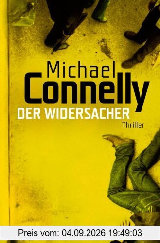 Der Widersacher: Thriller