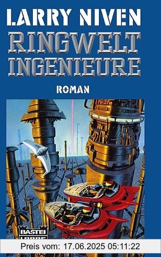 Binding : Taschenbuch, Edition : 3, Label : Bastei Lübbe (Bastei Verlag), Publisher : Bastei Lübbe (Bastei Verlag), medium : Taschenbuch, numberOfPages : 496, publicationDate : 2008-04-01, authors : Larry Niven, languages : german, ISBN : 3404242394