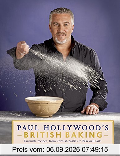 Paul Hollywood's British Baking