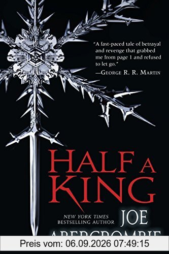 Half a King (Shattered Sea, Band 1)