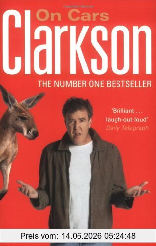 Jeremy Clarkson Clarkson On Cars